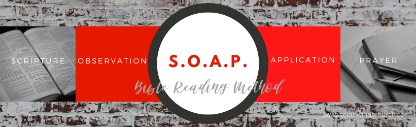 SOAP Bookmark